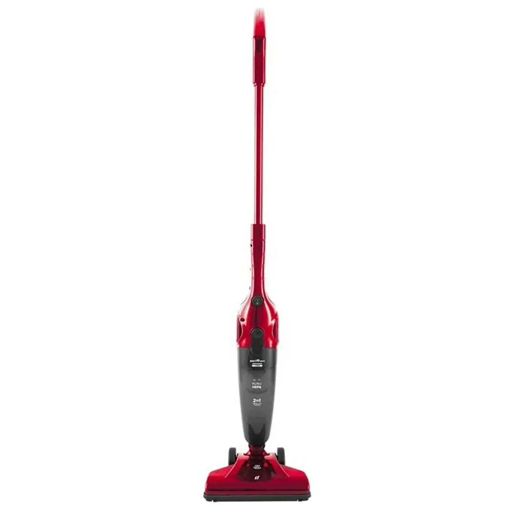 Aspirador De Pó Britânia Vertical 2 Em 1 1250w Bas1290v