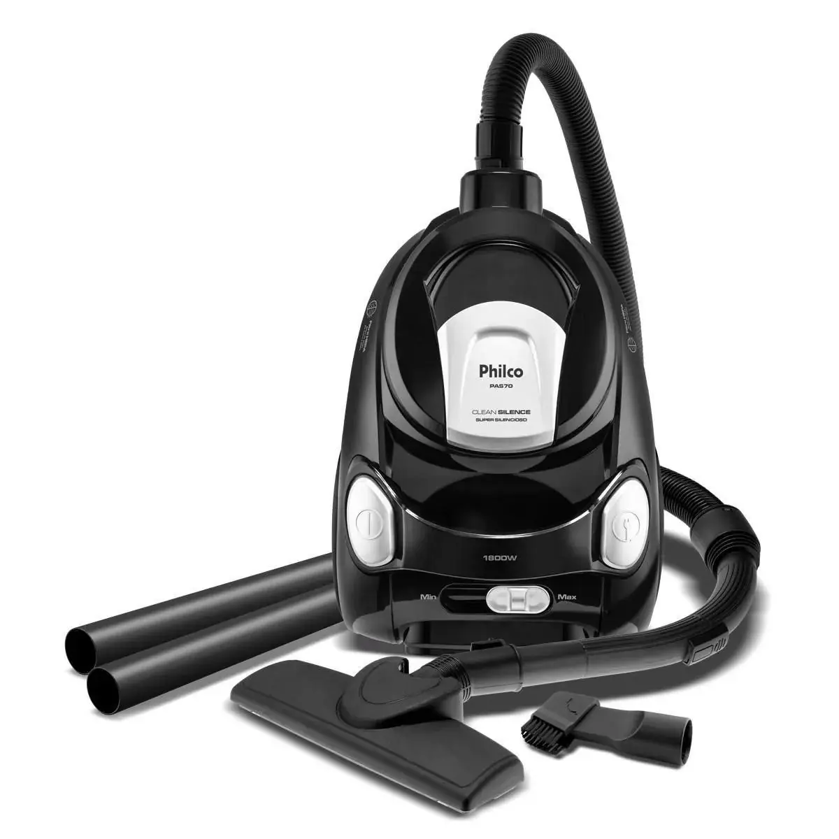 Aspirador De Pó Philco 2,2l Pas70 220v 1800w