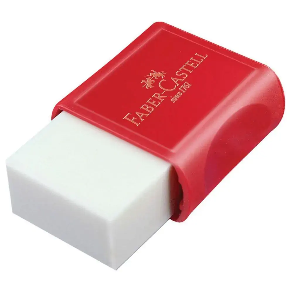 Me Borracha Faber Castell Tk Plast Un