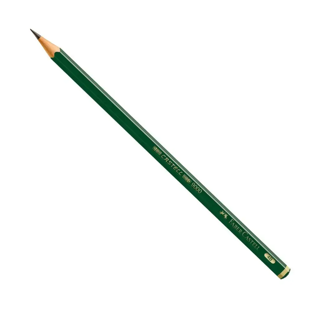 Me Lapis Faber Castell Regent 4b Un