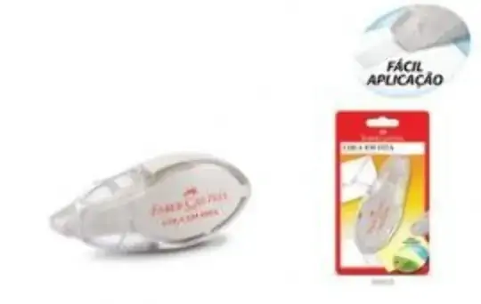 Cola Em Fita 8mmx10m 8510 Faber Castell