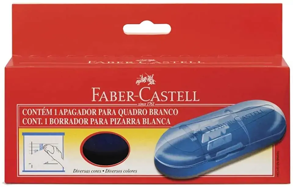 Apagador Quadro Bco Fc Of/522ap