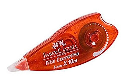 Fita F.castel Corretiva 8x4,1mm