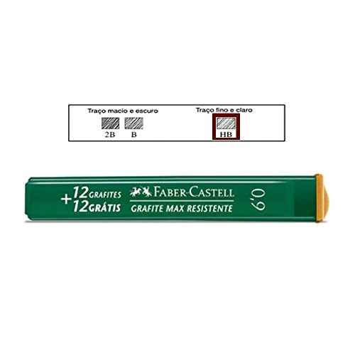 Grafite Faber 0,9hb