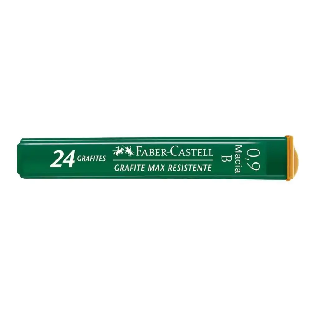 GRAFITE 0.9 B FABER CASTELL