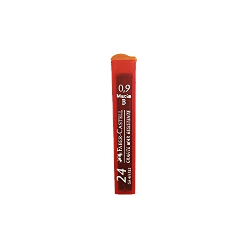 Grafite Faber Castell 0.9mm