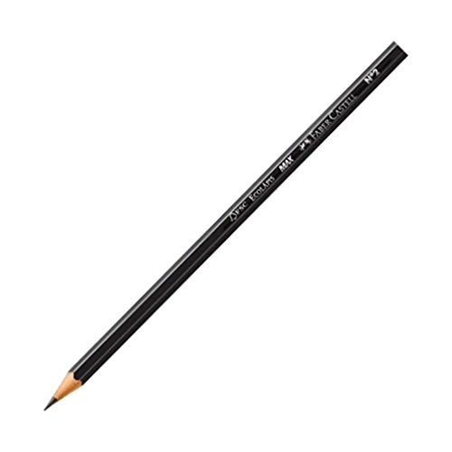 Lapis Ecolapis Max Faber Castell N 2