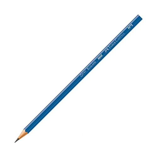 Lapis Faber Castell Ecolapis N2