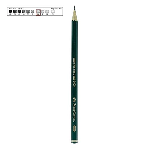 Lapis Hb 900 Faber Castel
