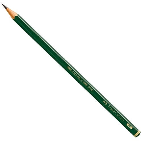 Lapis Hb Faber Castell 90006b