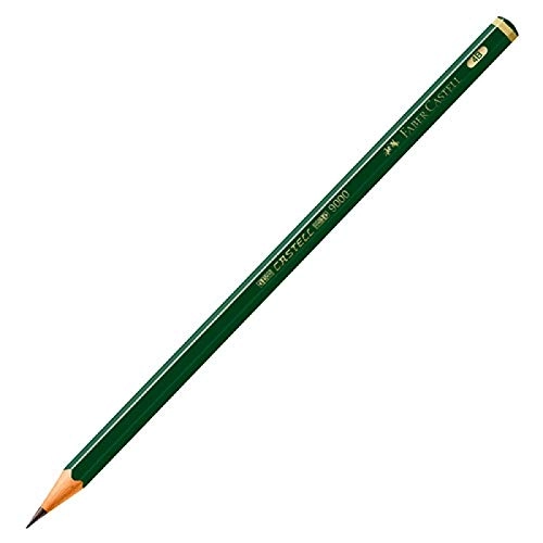 Lapis 9000 4b Faber Castel