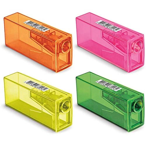 Apontador C/dep Neon 125flvzf