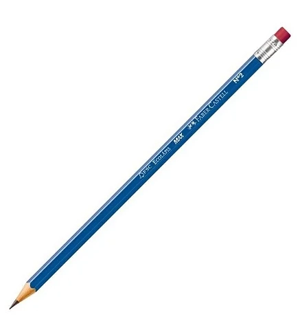 Lapis Grafite Faber Castell Max Sex