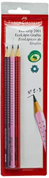 Lapis Faber Castel Conjunto C 3und