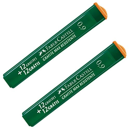 Grafite 0.9 Faber Castell B 0912 42829