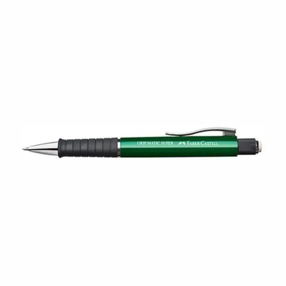 Lapiseira 0 5mm Grip Matic Super Faber Castel