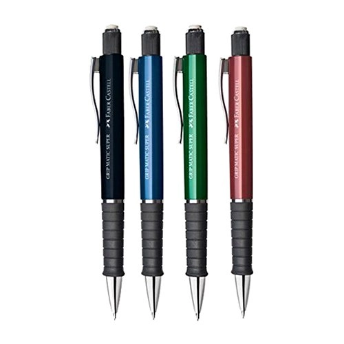 Lapiseira Faber Gm Super Metal 07 Unidade