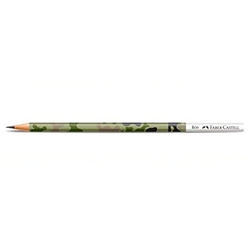 Lapis Preto 2b Army Faber Castell