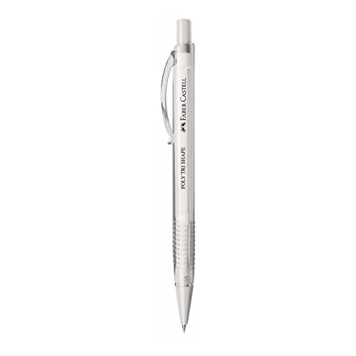 Lapiseira 0 7mm Poly Tri Shape Colors Faber C