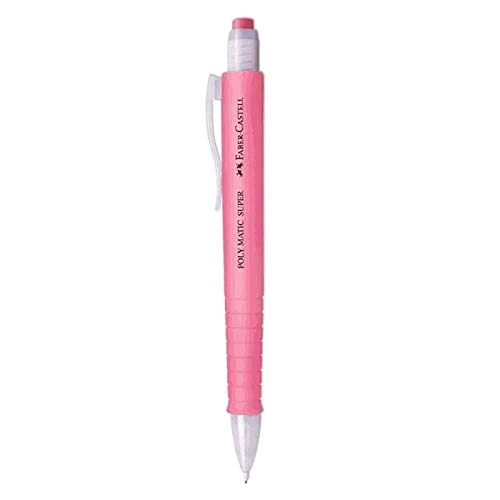 Lapiseira Faber Castell 0 5mm Poly Matic Supe
