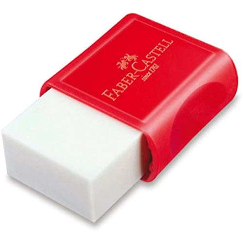 Borracha Faber Castell Tk Plast