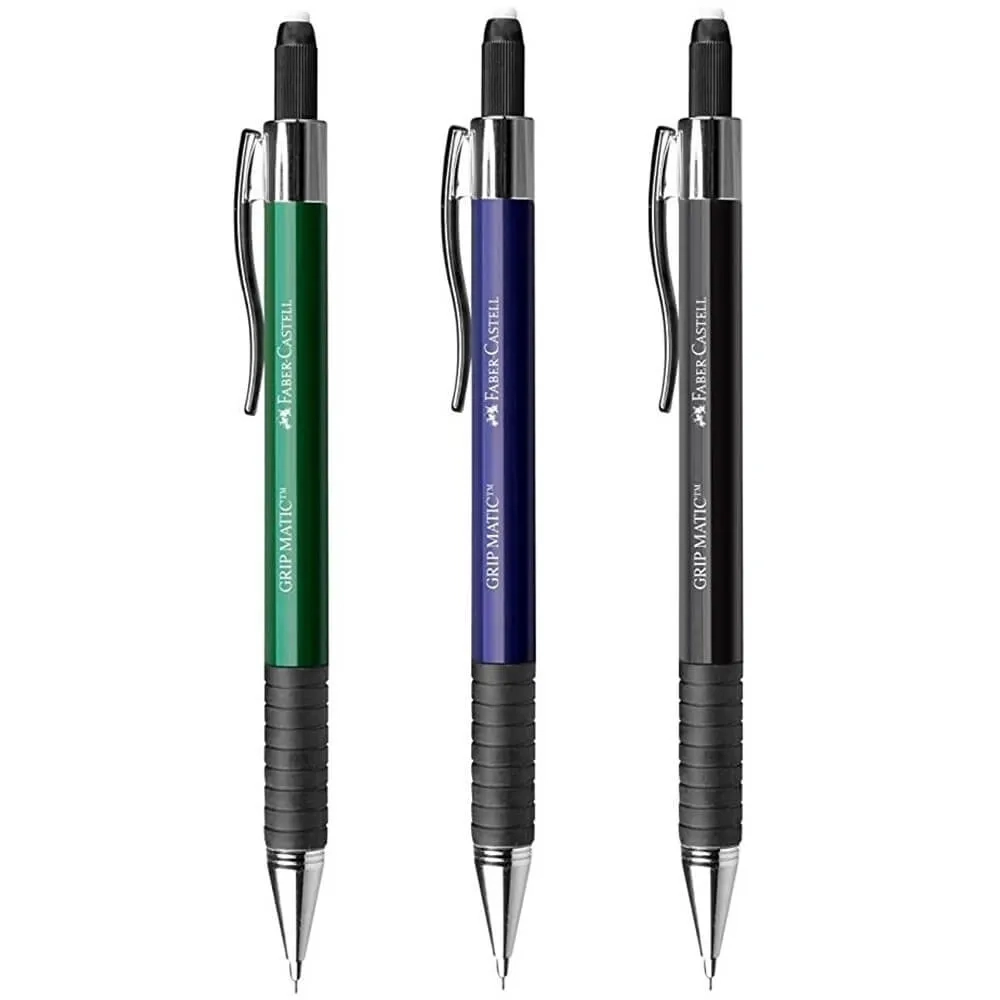 Lapiseira F.castell Grip Matic 0.5