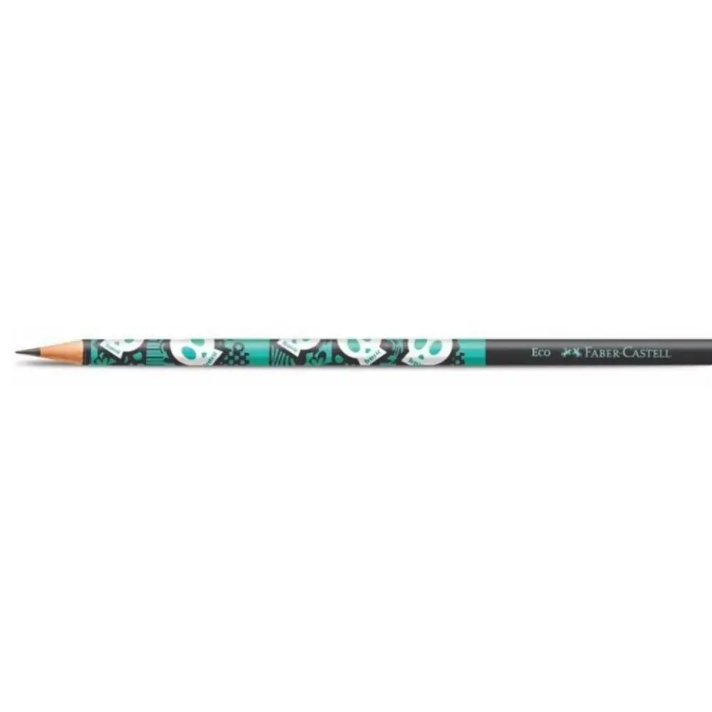 Lapis Graf Faber Eco Caveirinhas