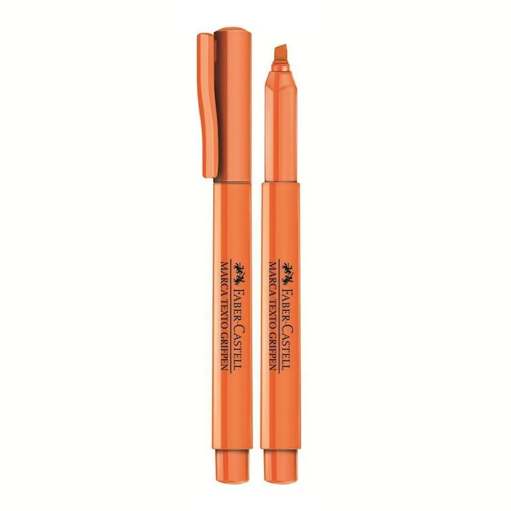 Caneta Marca Texto Lr Faber Ca