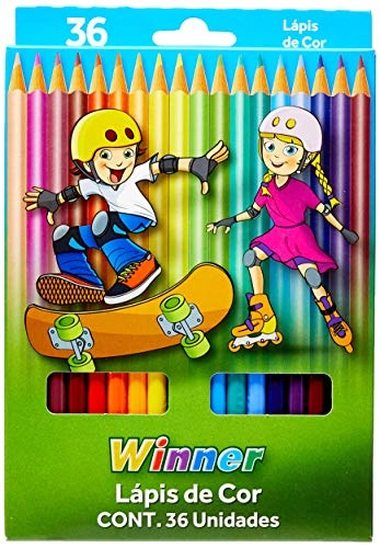 Lapis Cor Winner Grande 36un