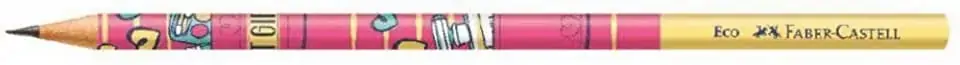 Lapis Faber Castell Eco