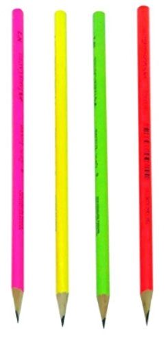 Lapis Faber Castell Max Colors Neon Un Un