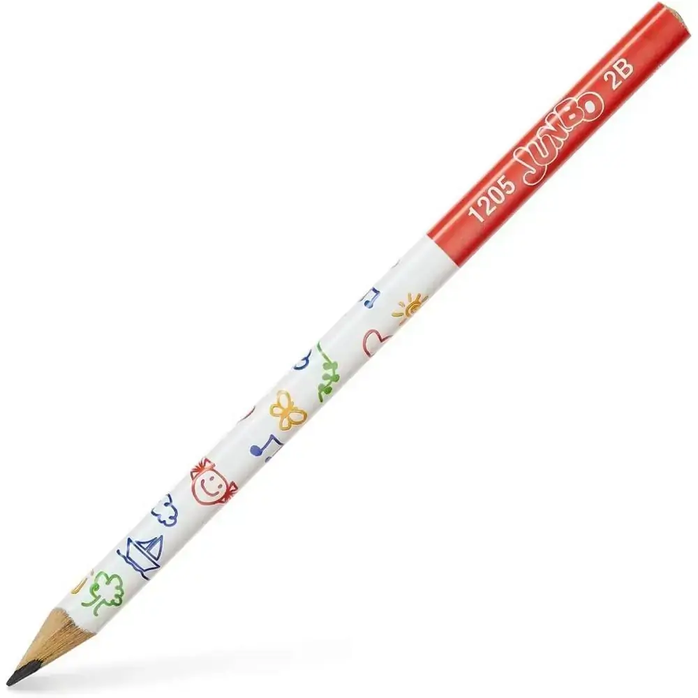 Lapis Cor Ecol. Jumbo Trian. 12c.