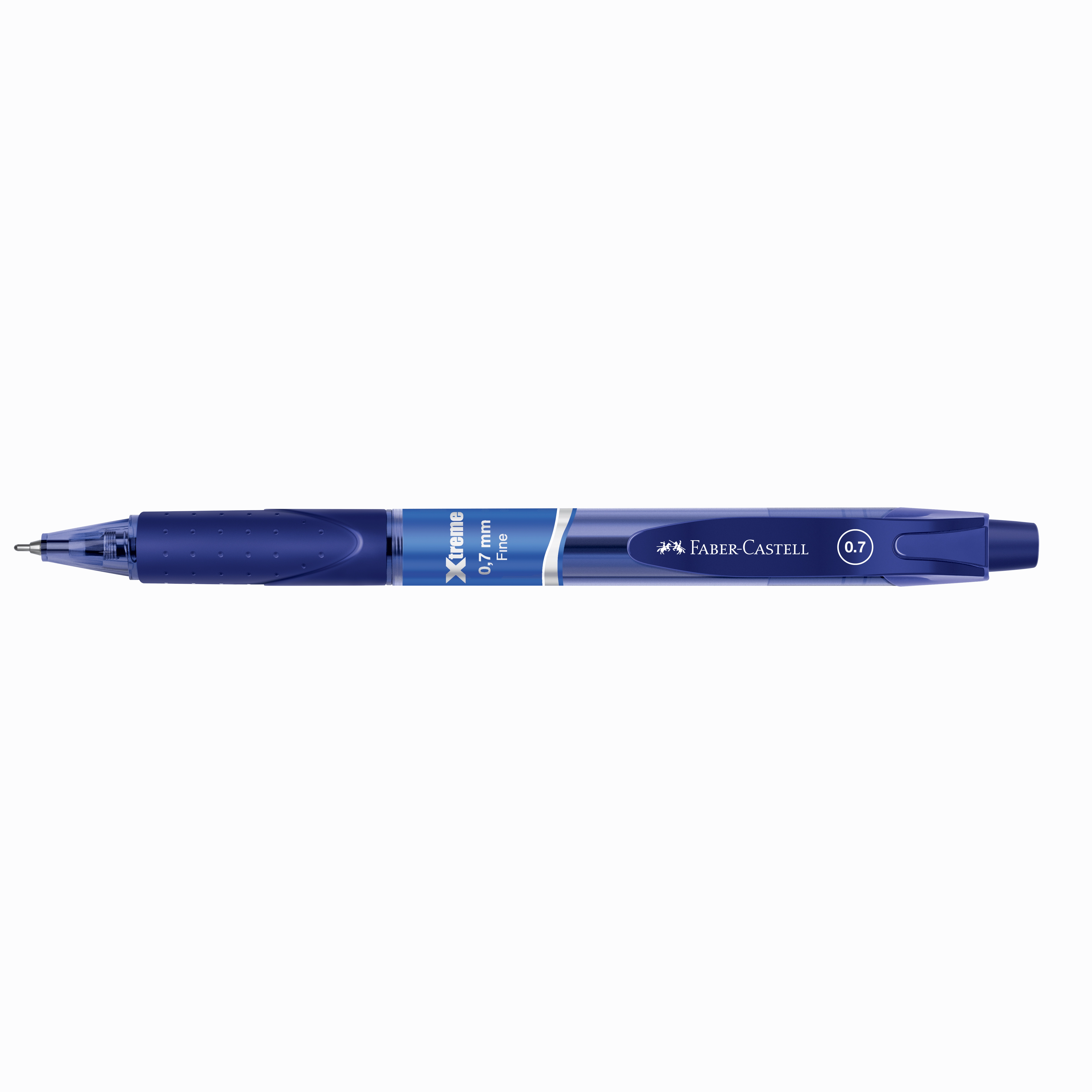 Caneta Faber Xtreme Rt 0.7 Azul Xtrt07/az