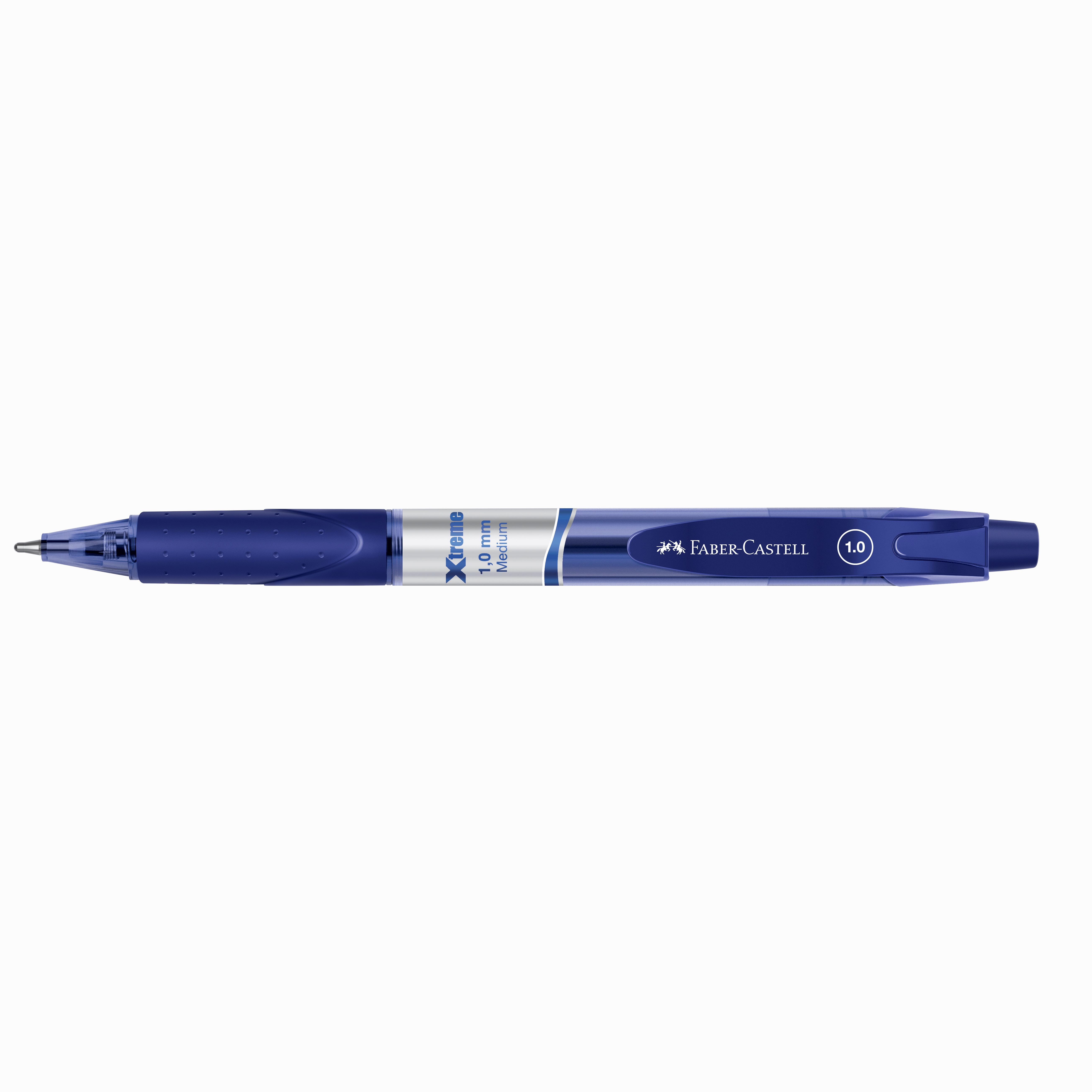 Caneta Faber Xtreme Rt 1.0 Azul Xtrt10/az