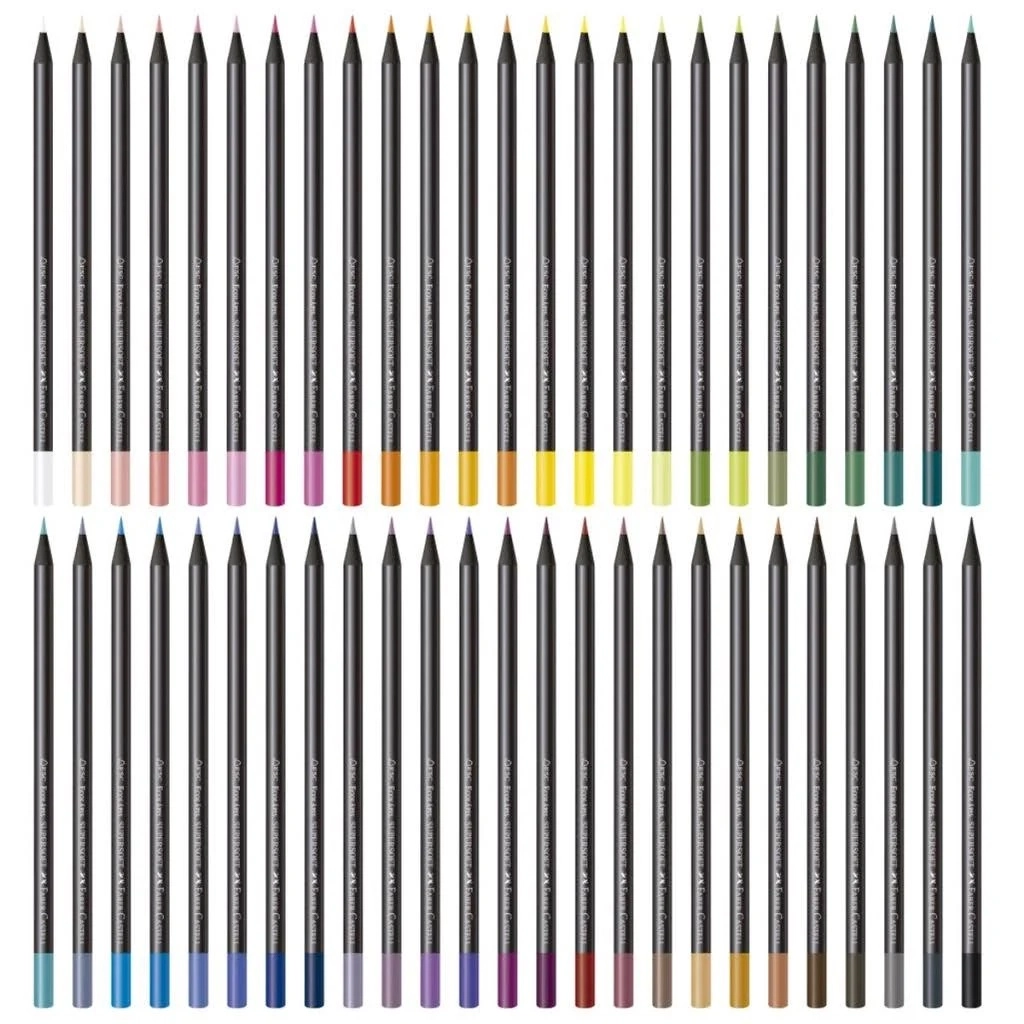 Ecolapis De Cor Supersoft 120750soft Faber Castell