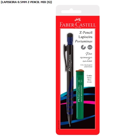 Lapiseira Zpencil Mi
