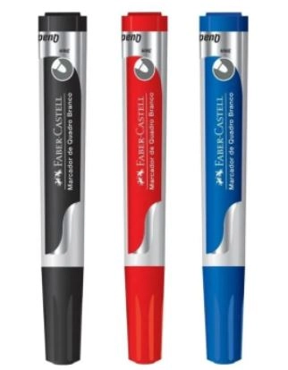 Marcador Quadro Branco Recarregavel Pr Cod Mqb/rcpr