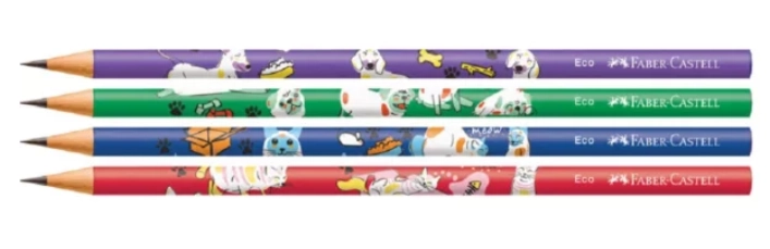 Ecolapis Grafite Pets 935pet Faber