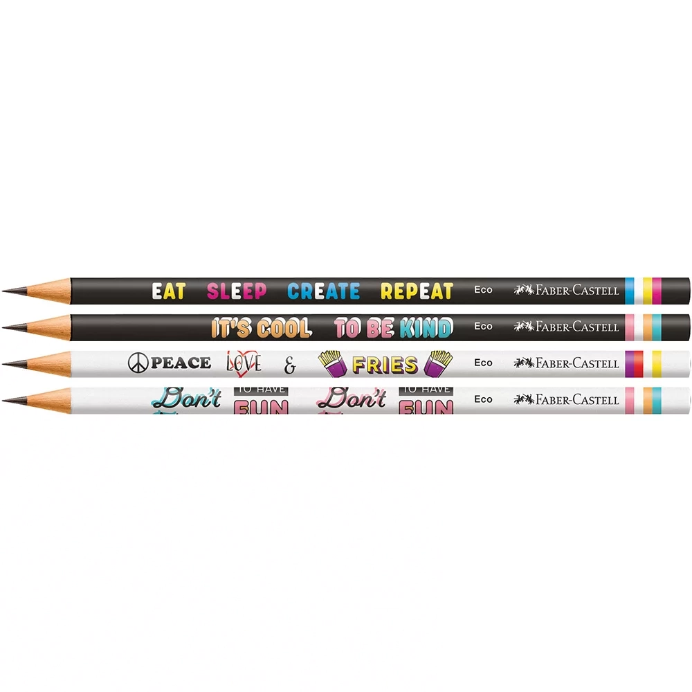 Ecolapis Grafite Poster 935pos Faber
