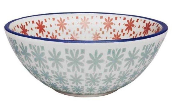 Tigela Pequena Oxford 600ml 16cm Lovely Ab37 6792