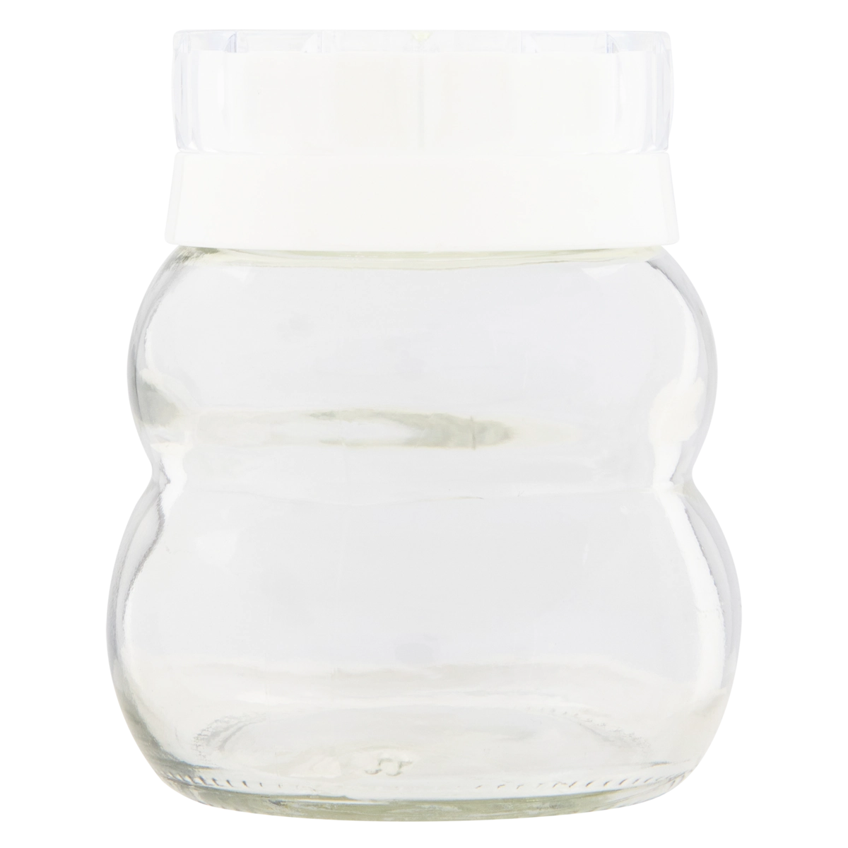 Pote Vidro Branco 150ml Oxford Daily