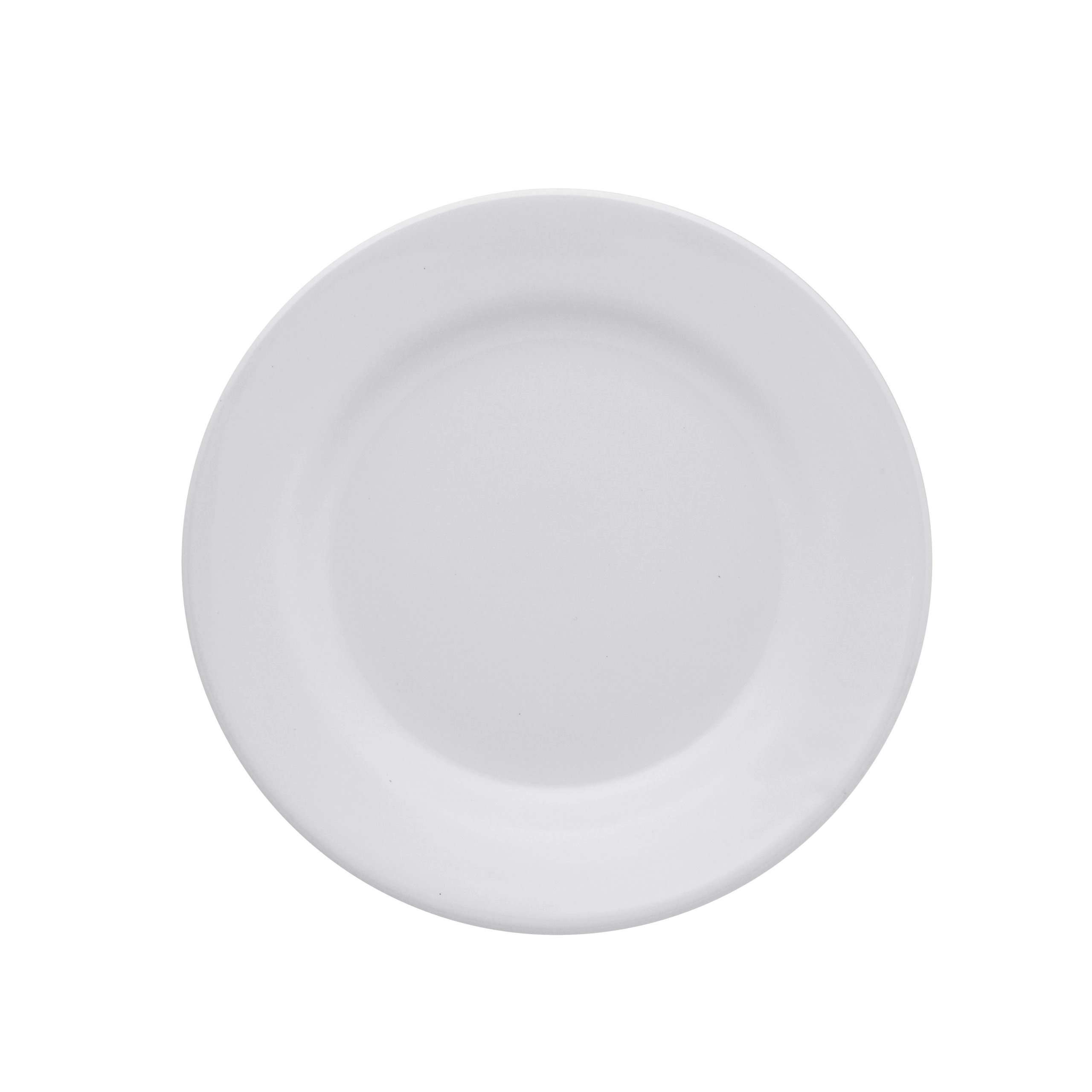 Prato Oxford Raso 26cm Gourmet Plus Bco
