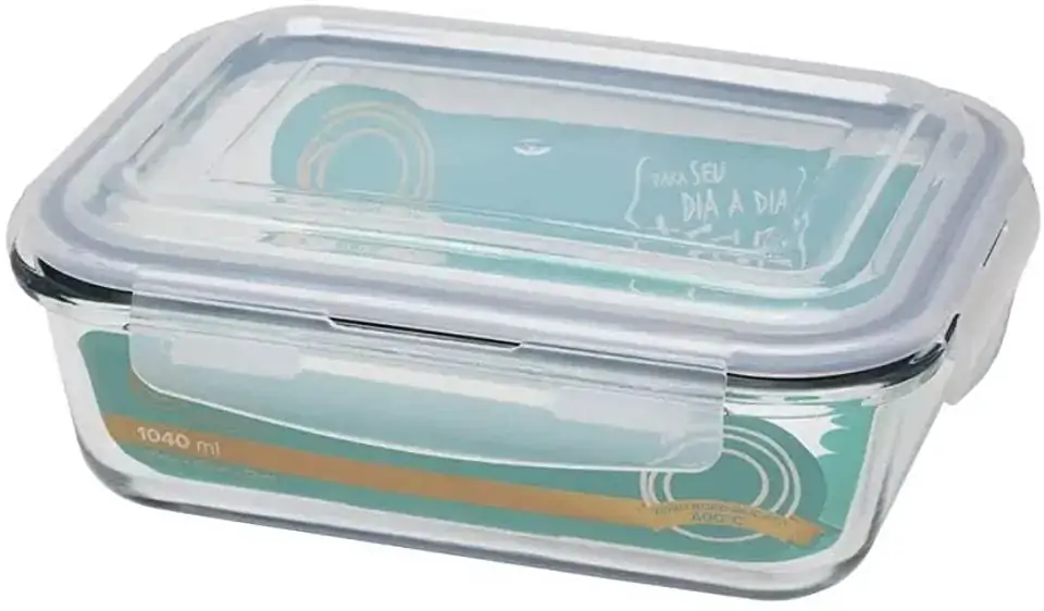 Pote Hermético 1040ml Oxford Daily