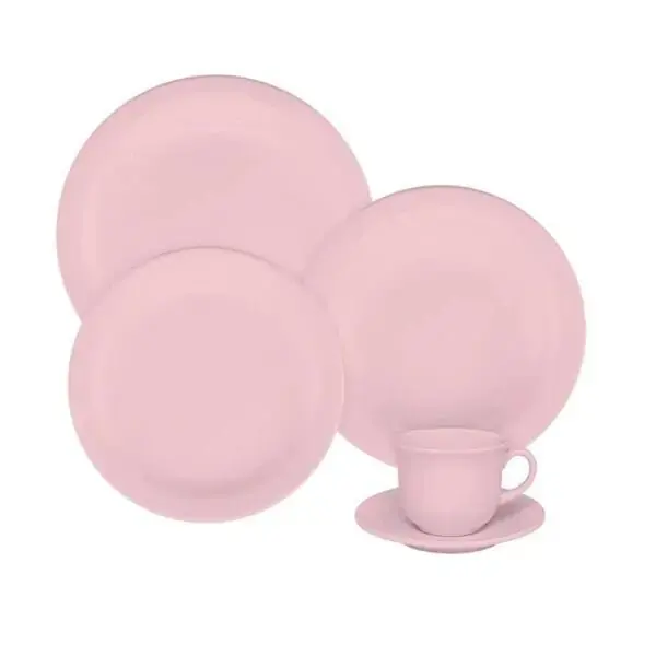 Aparelho Jantar E Cha Oxford 30pcs Milenial