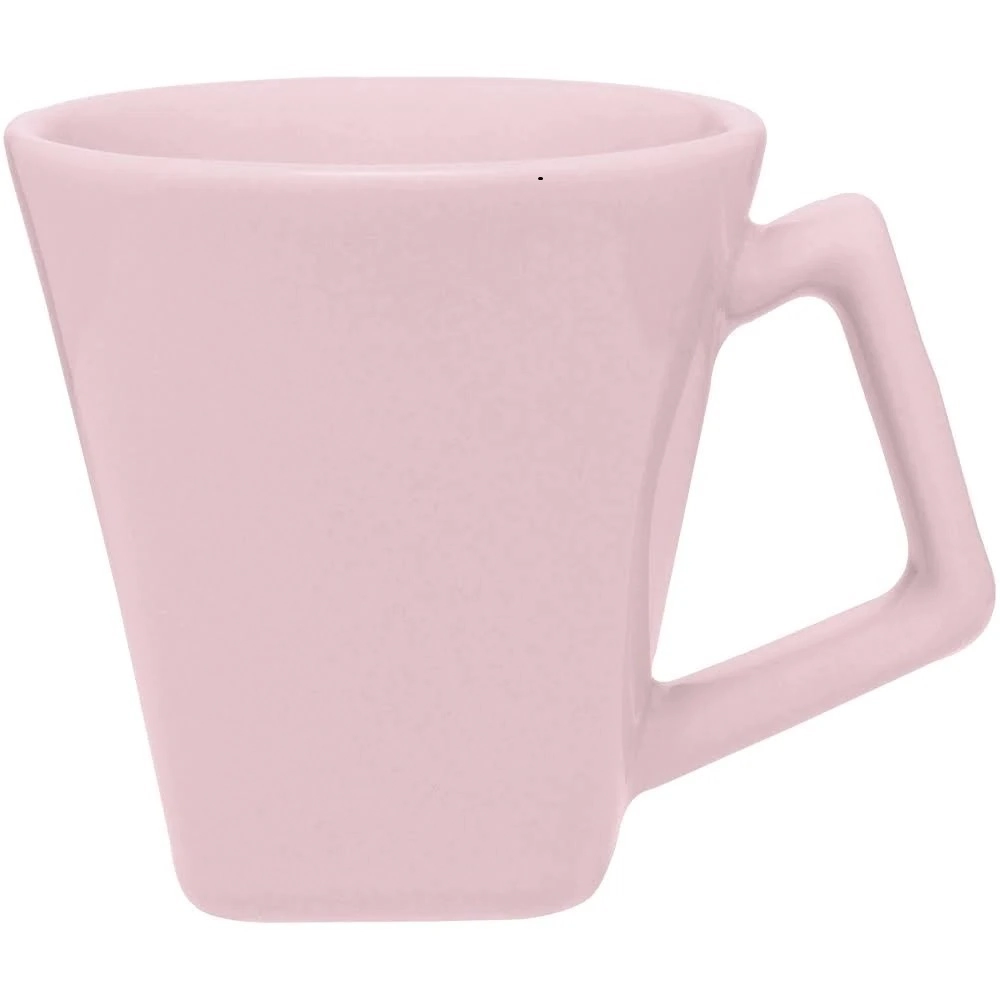 Caneca Mini Quartier 220ml Rosa