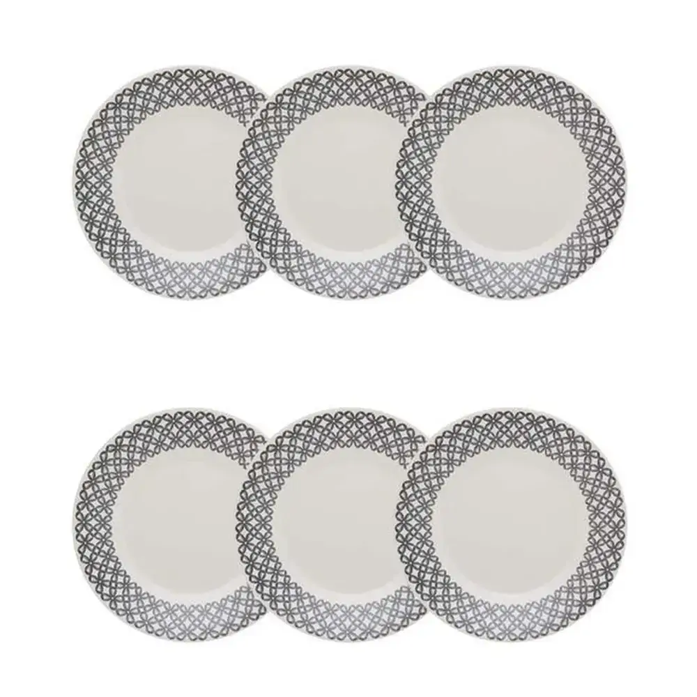 Prato Oxford Sobremesa 19cm Nativa M069 1877