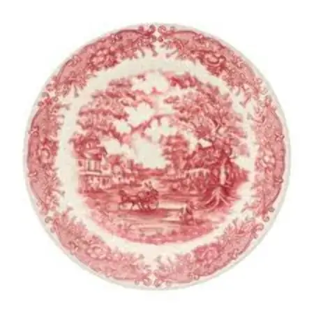 Prato Raso Ceramica Oxford Donna Velarejo