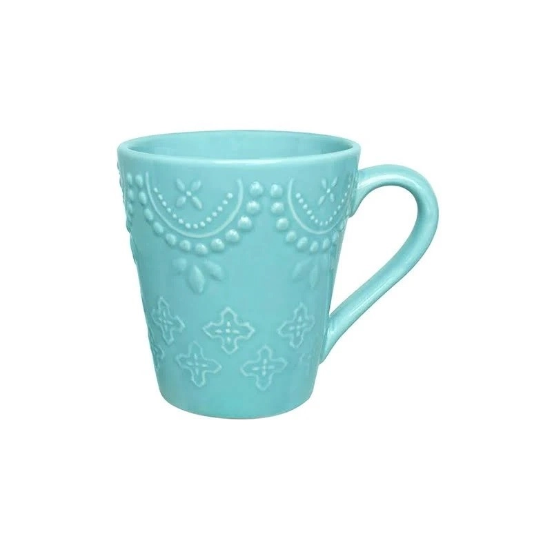 Caneca Dalas Azul Cl 280ml 0473 Oxford