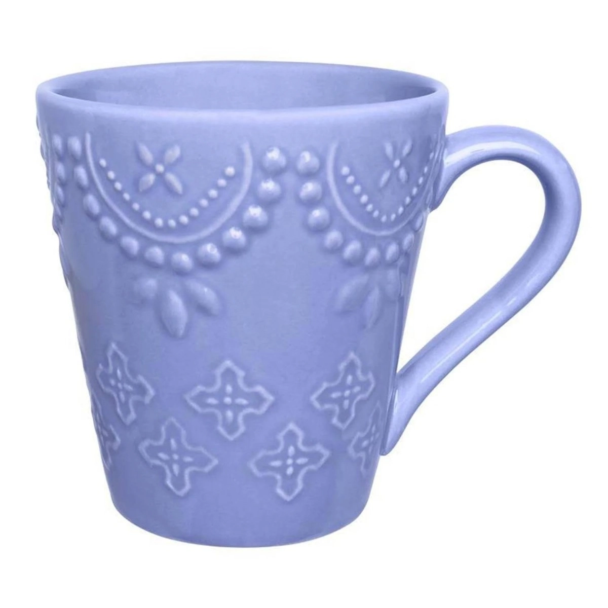 Caneca Dalas Azul Hort 280ml 0822 Oxford