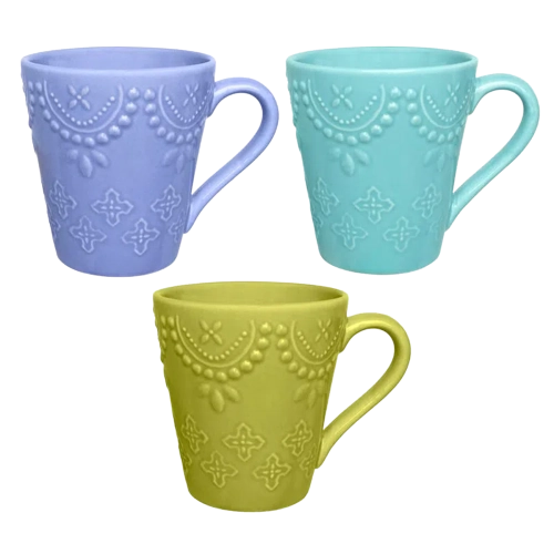 Caneca Dalas Sort 280ml 0778 Oxford